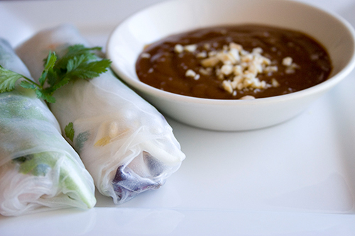Salad, Dressing & Wraps
