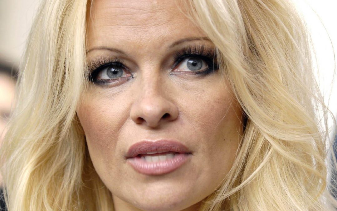 Pamela Anderson