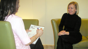 Therapist of the Week: Amanda Pook, Skin Technology Clinic in Glasgow