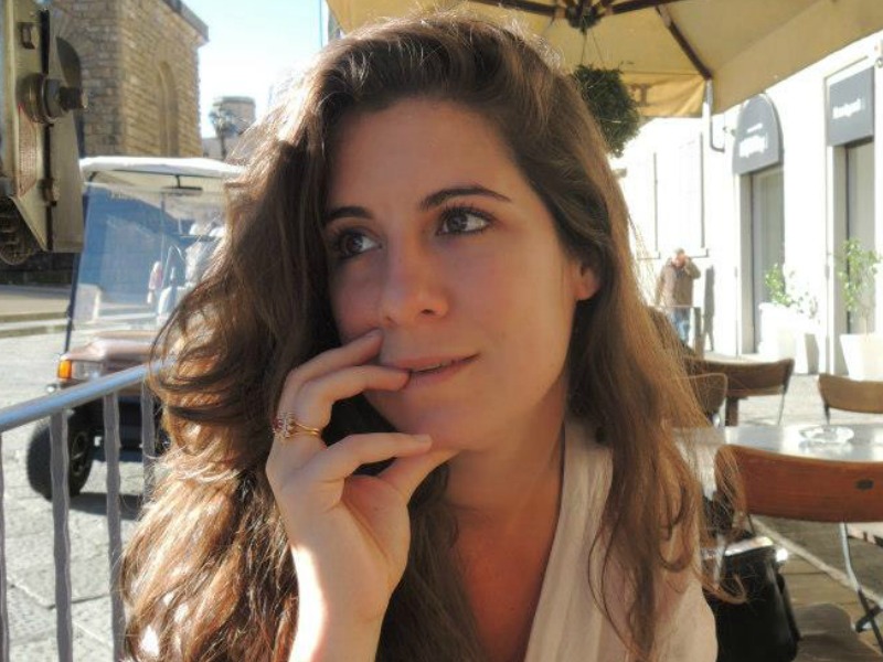 My Healthy Life: Dominique Backhouse
