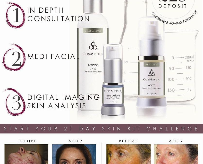 Reveal: Your Skin