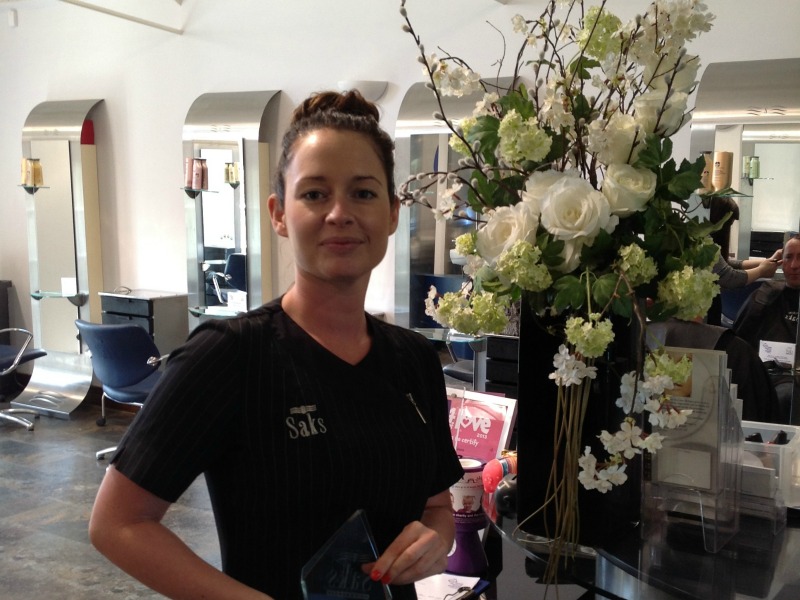 Therapist of the Week: Hannah James, Saks Epsom