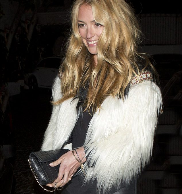 Celeb Beauty: Cat Deeley