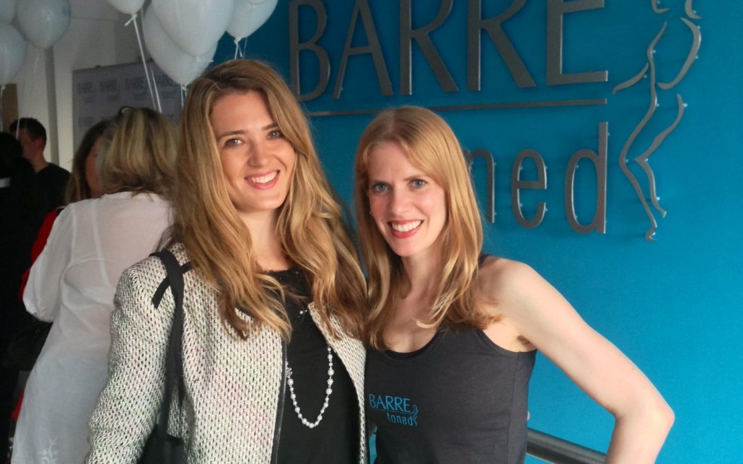 BARREtoned Studio, Notting Hill