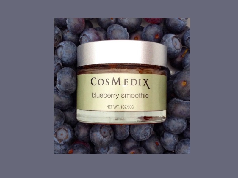CosMedix Blueberry Smoothie – Treatment Spotlight