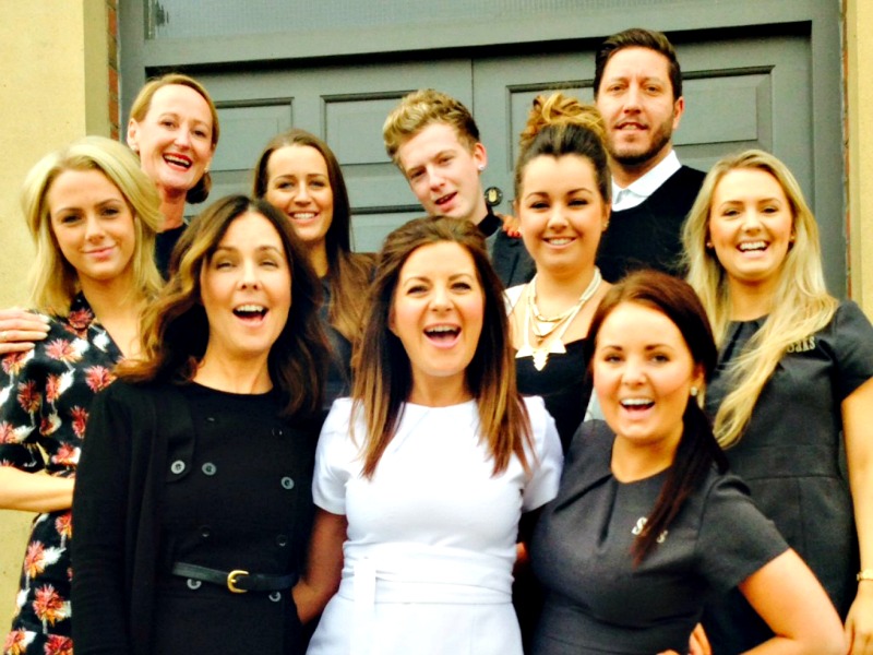 Saks Northallerton CosMedix Peels Press Coverage