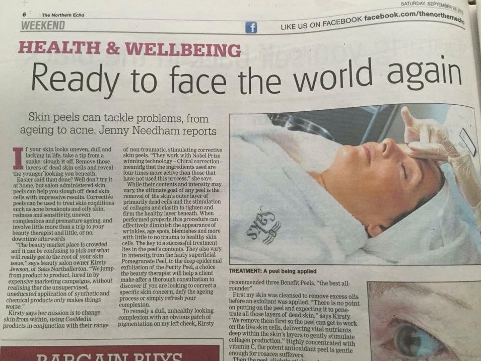 saks northallerton feature