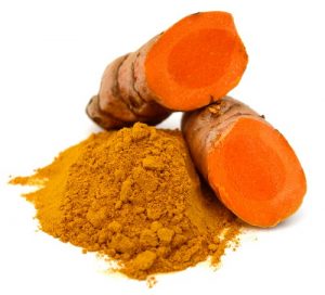 turmeric for acne scars