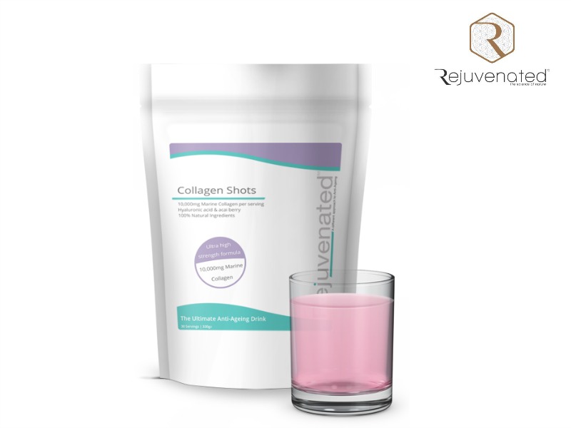 Rejuvenated Collagen Shots