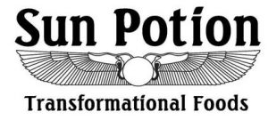 sun potion logo