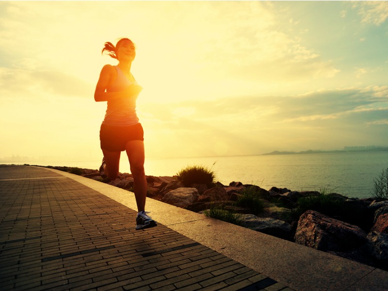 12 Ways to Maximise your Exercise Outdoors!