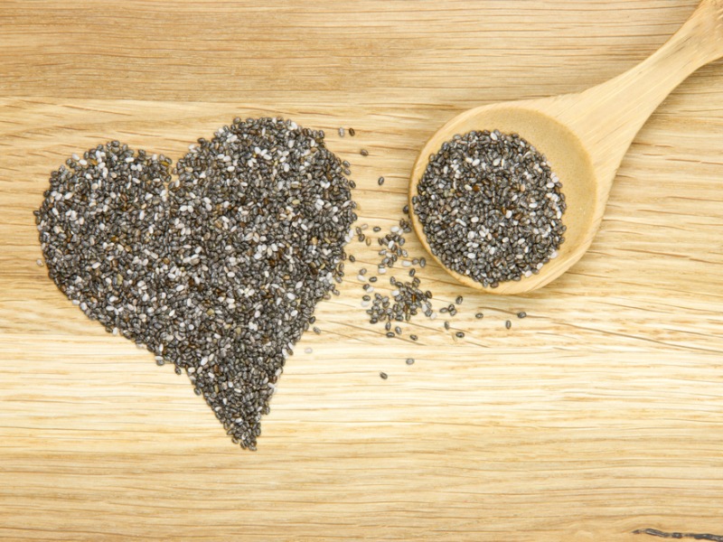 Why we love Chia Seeds (and you should too!)