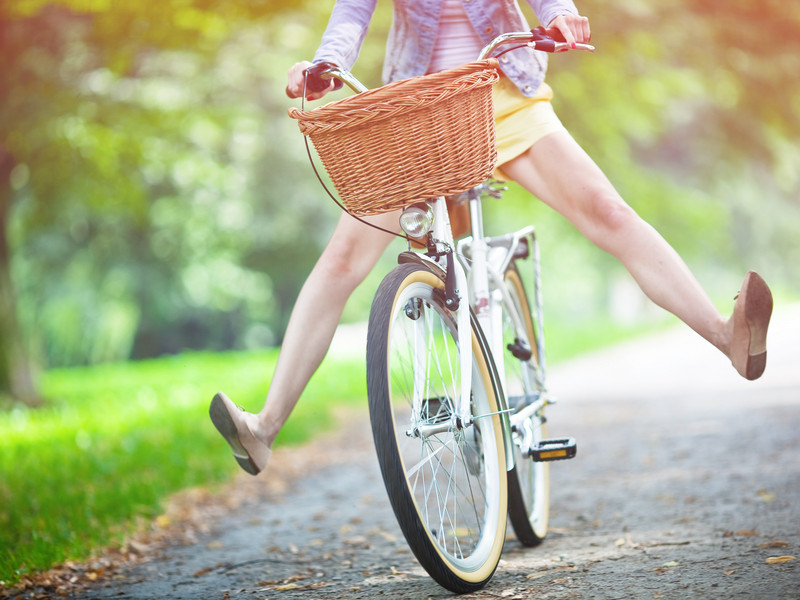 Get On Your Bike!  6 Reasons You Should Start Cycling Today!