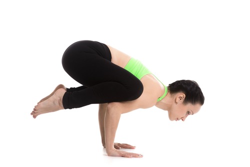 Bakasana