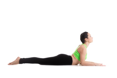 Bhujangasana
