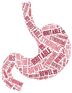 irritable bowel and acne