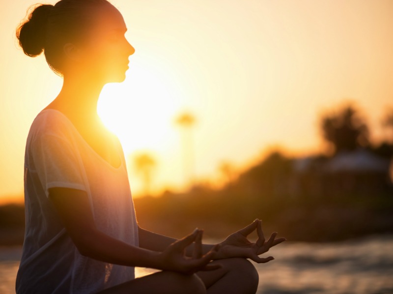 The Amazing Benefits of Meditation
