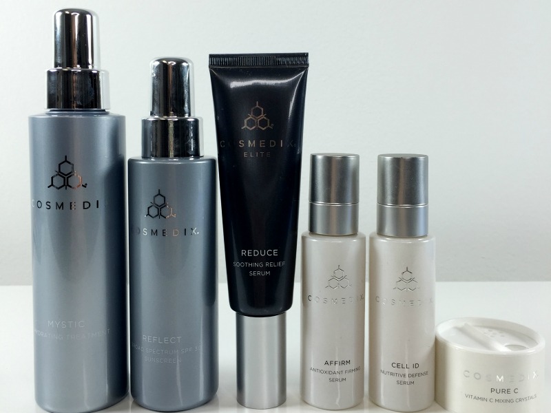 NEW CosMedix Packaging Launched!