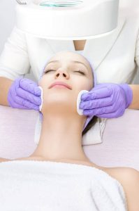 In Clinic Skincare Treatments are Key to Treating Melasma
