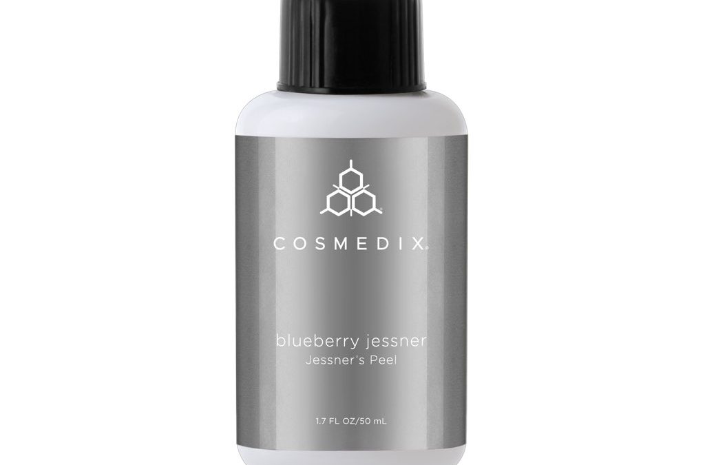 CosMedix Blueberry Jessner Peel – Treatment Spotlight