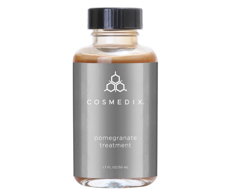 CosMedix Pomegranate Peel Treatment Spotlight