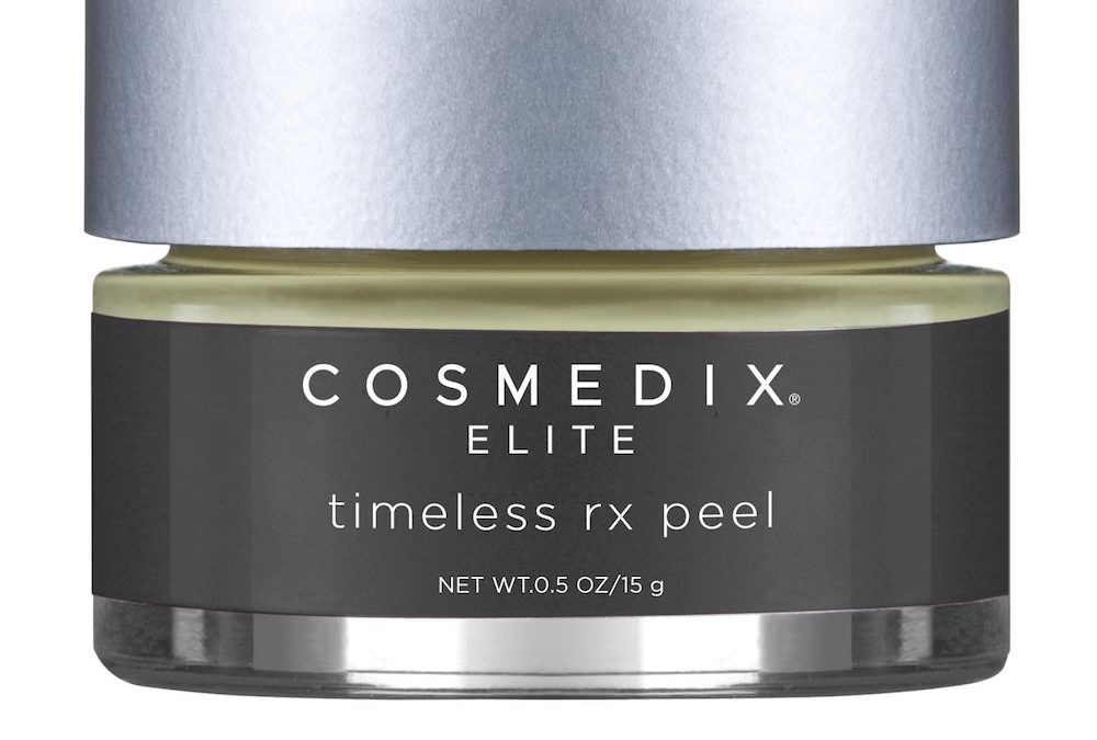 CosMedix Timeless Peel – Treatment Spotlight