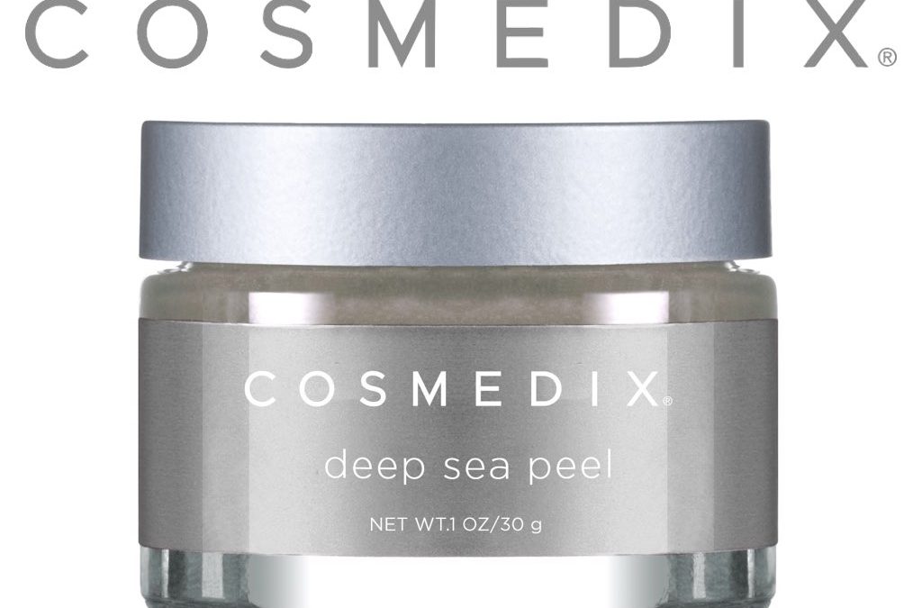 CosMedix Deep Sea Herbal Peel – Treatment Spotlight