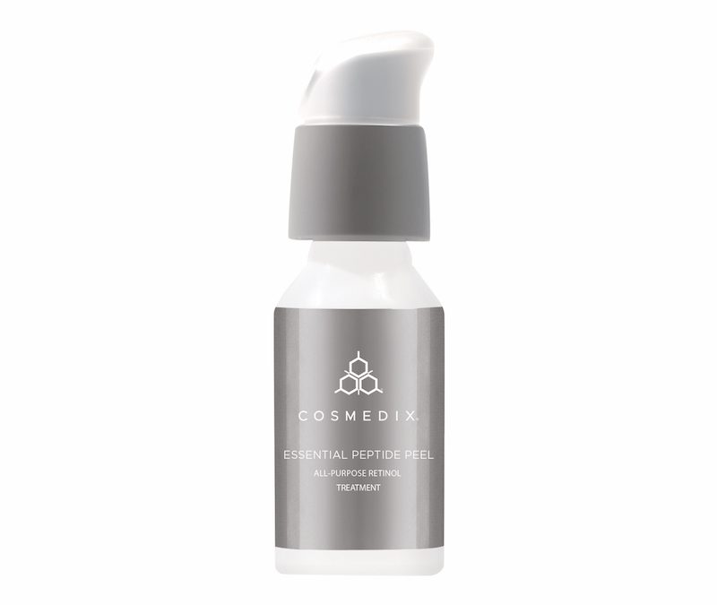 CosMedix Essential Peptide Peel – Treatment Spotlight