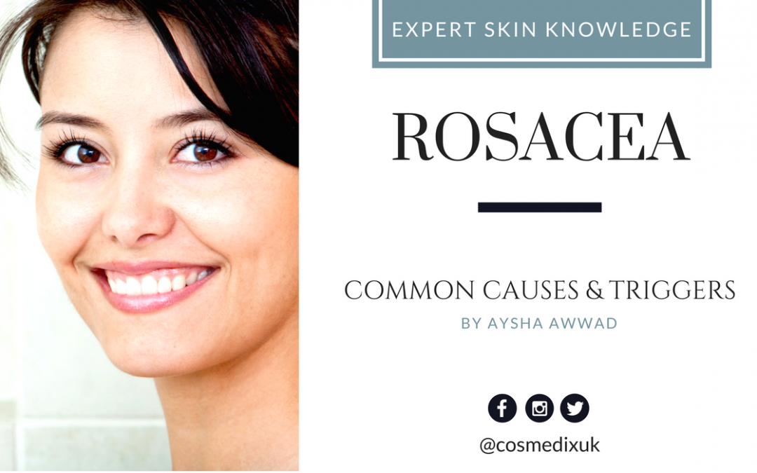 Rosacea: Common Causes and Triggers