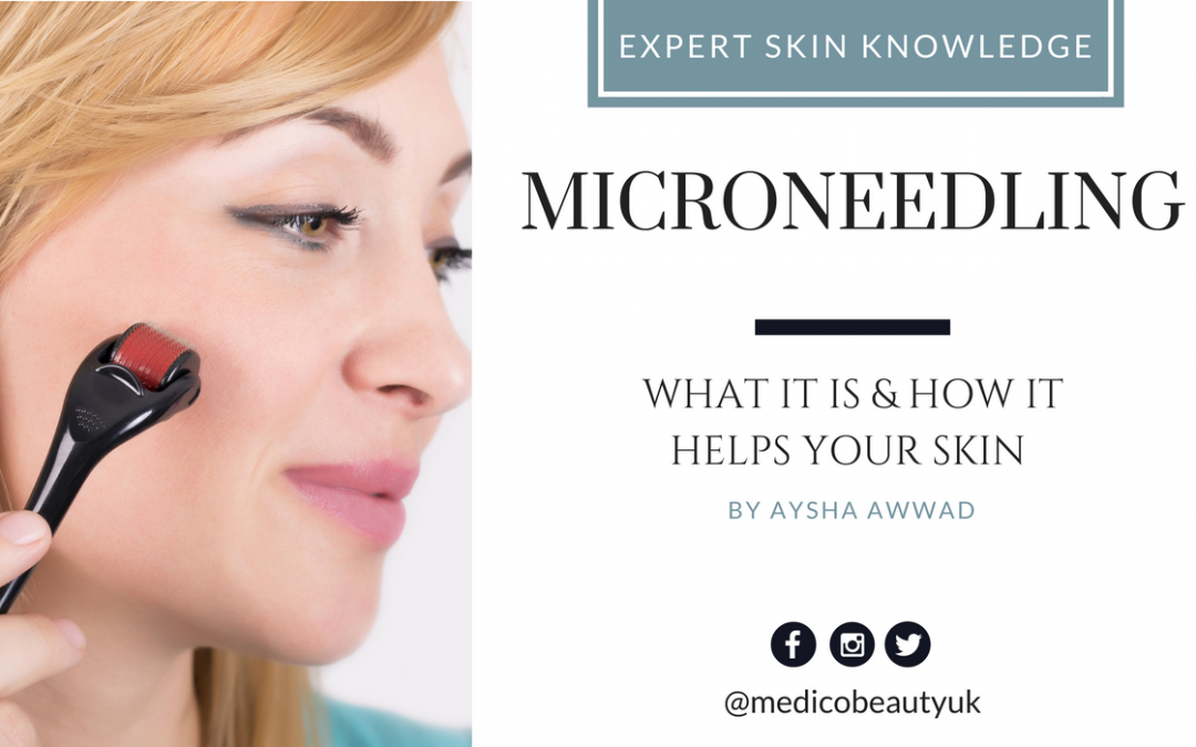 At-Home Microneedling: What is it and how can it help you revitalize your skin?